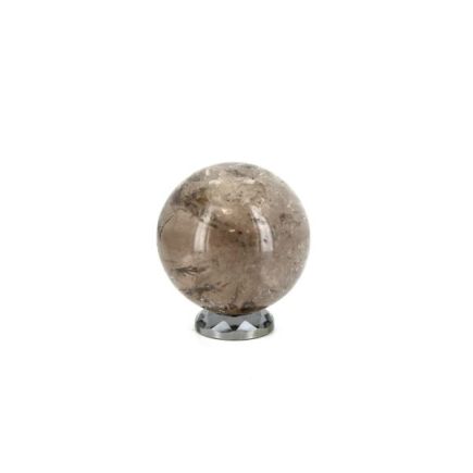 Smokey Quartz Sphere