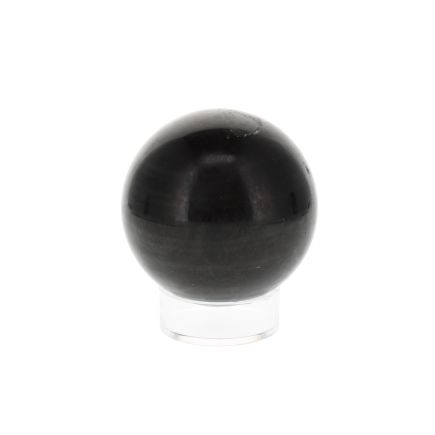 Rainbow Obsidian Sphere 5