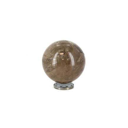 Smokey Quartz Sphere