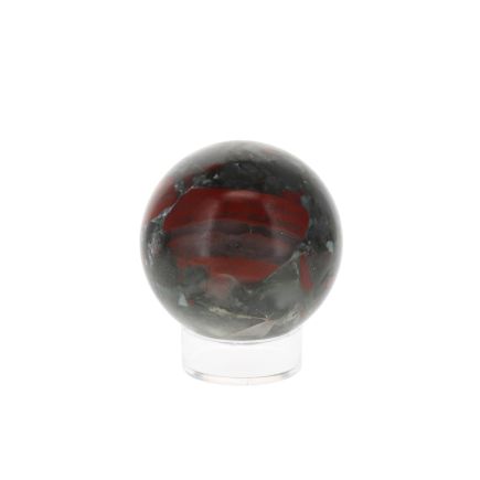 Bloodstone Sphere 8