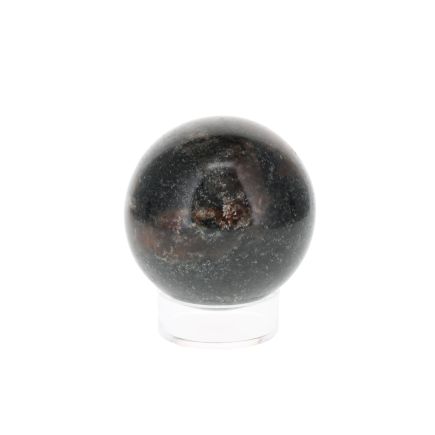 Green Garnet Sphere 6