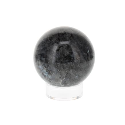 Larvikite Sphere 8