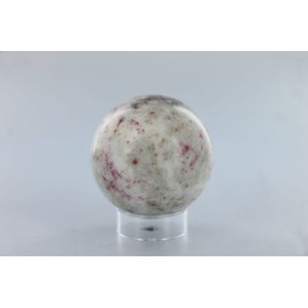 Cinabrite Sphere 6