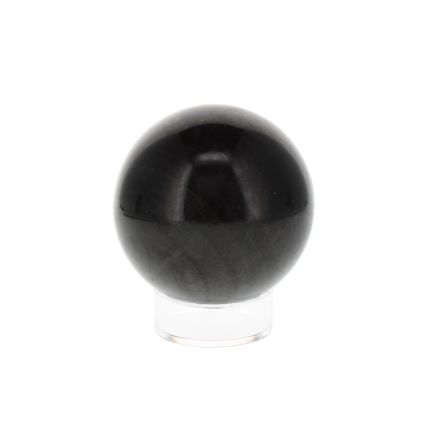Rainbow Obsidian Sphere 6
