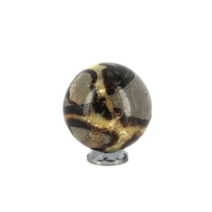 Septarian Sphere 4
