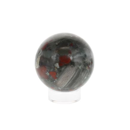 Bloodstone Sphere 9
