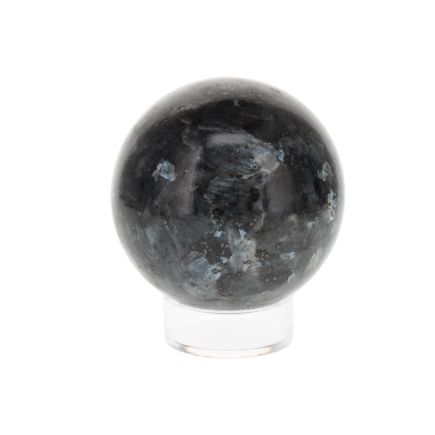 Larvikite Sphere 9