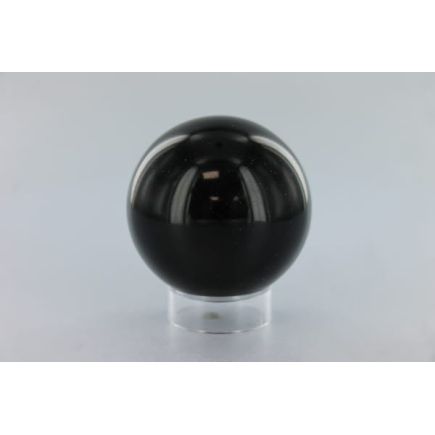 Obsidian Sphere 8