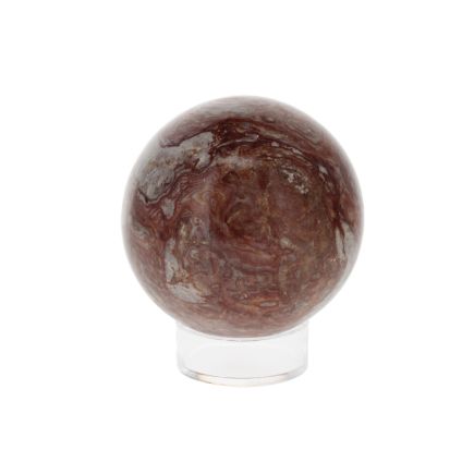 Rosita Jasper Sphere 6