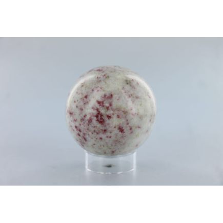 Cinabrite Sphere 7