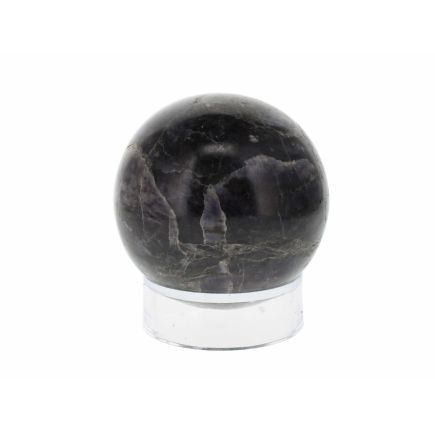Iolite Sunstone Sphere 8
