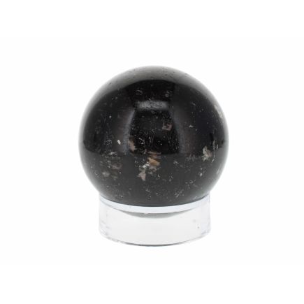 Tourmaline Sphere 4