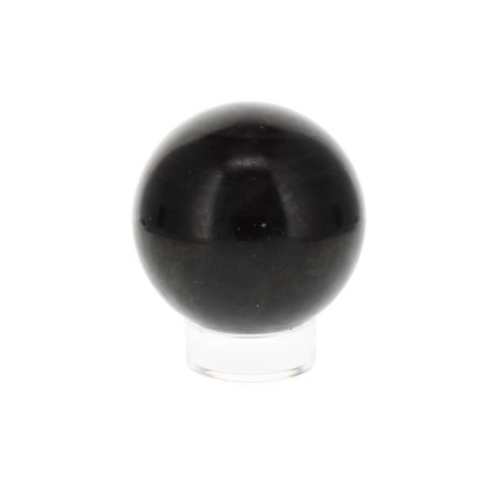 Obsidian Rainbow Sphere 7