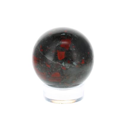 Bloodstone Sphere 12