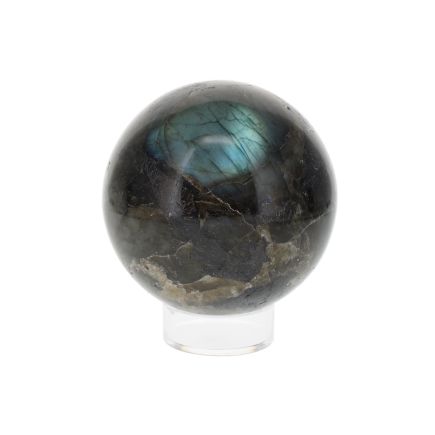Labradorite Sphere 9