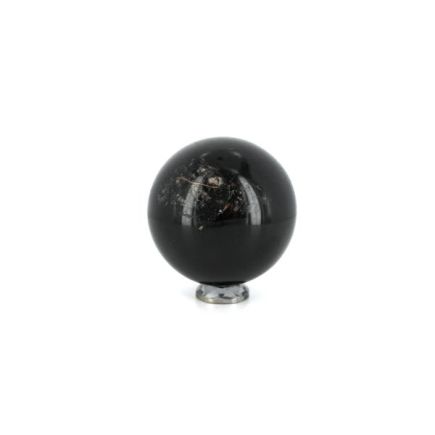 Tourmaline Sphere 6