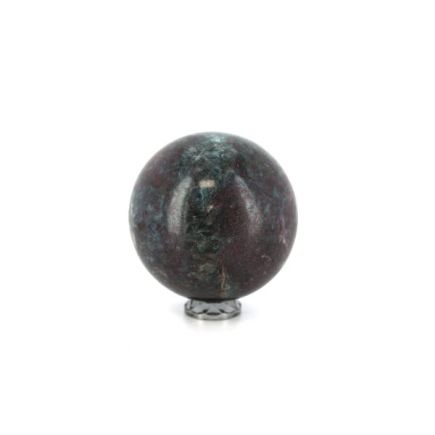 Ruby Kyanite Sphere 4