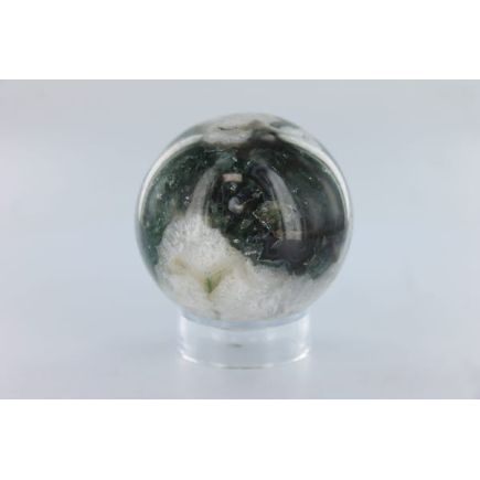 Moss Agate Sphere 13