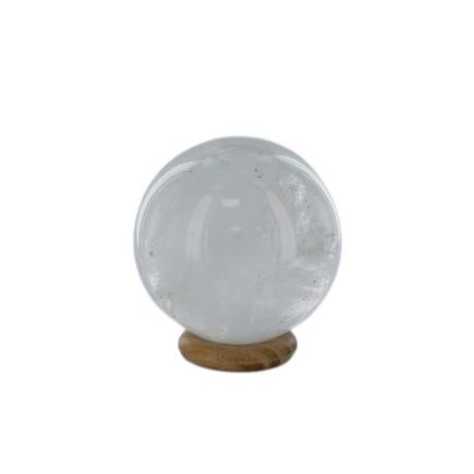 Quartz Sphere 12