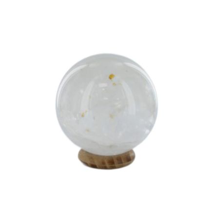 Quartz Sphere 13