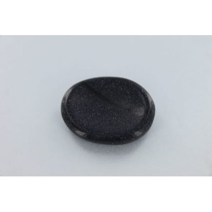 Blue Goldstone Thumbstone