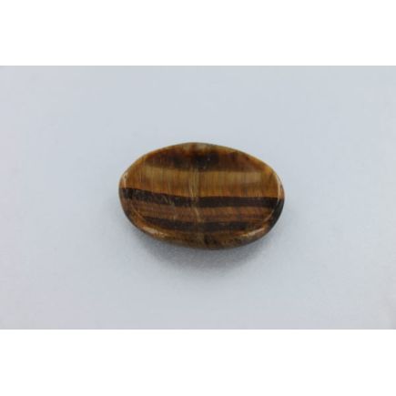 Tiger Eye Thumbstone