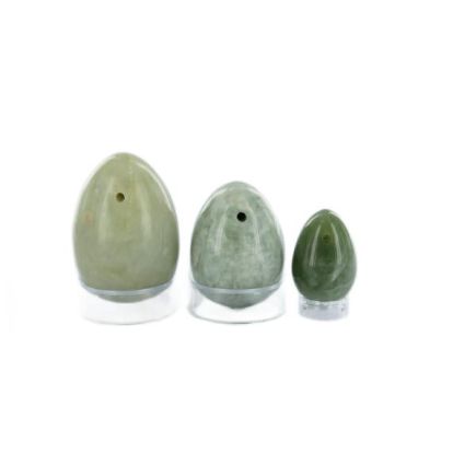 New Jade Yoni Egg Set