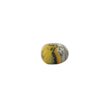 Bumble Bee Jasper Tumblestone (31g)