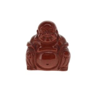 Red Jasper Buddha
