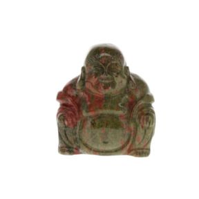 Unakite Buddha