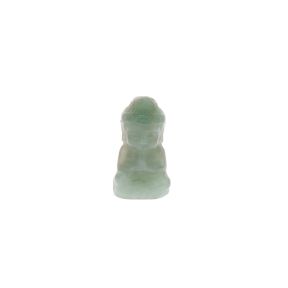 Aventurine Thai Mini Buddha