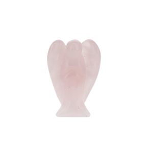 Rose Quartz Angel - 5cm