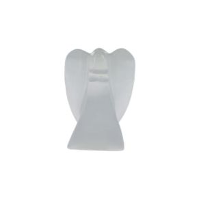 Selenite Angel 7-10cm