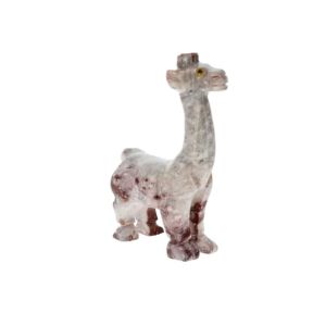 Soapstone Giraffe