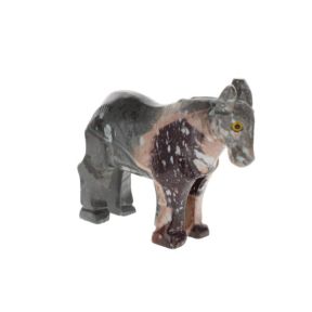 Soapstone Donkey
