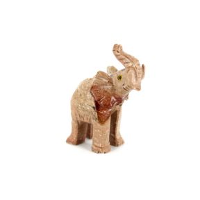 Soapstone Elephant