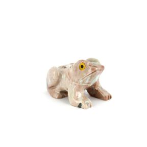 Soapstone Frog