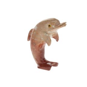 Soapstone Dolphin