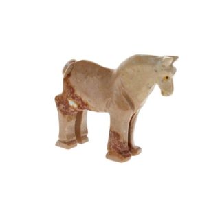 Soapstone Horse