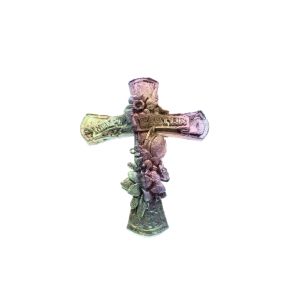 Bismuth Cross