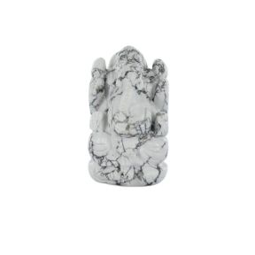 Howlite Ganesh