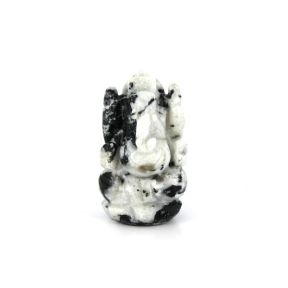 Rainbow Moonstone Ganesh EQ 10