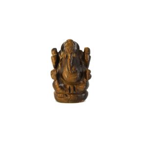 Tigers Eye Ganesh EQ 8