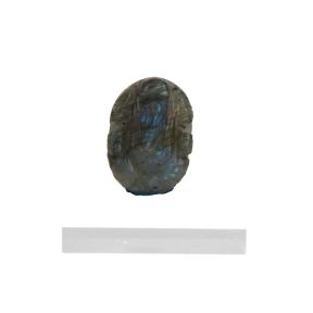 Labradorite Ganesh Flat Base Small