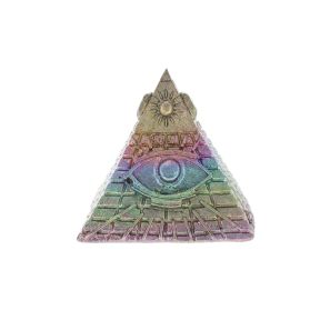 Bismuth Pyramid