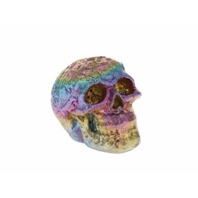 Bismuth Skull