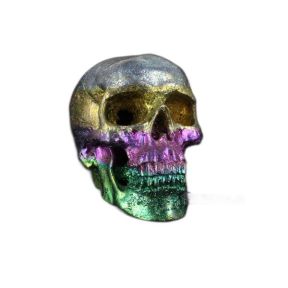 Bismuth Skull