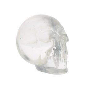 Quartz Skull 10