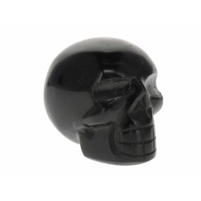 Obsidian Skull