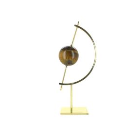 Caliper Stand Gold Plated (Large)